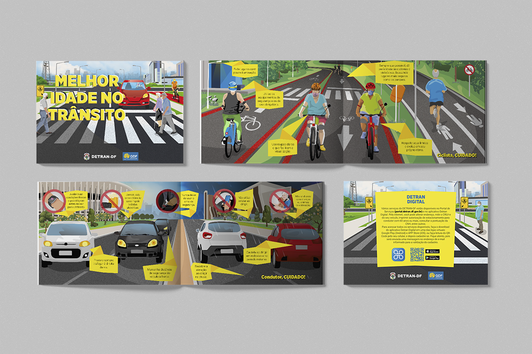 Galeria DETRAN DF — 4